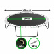Aga Sprungmatte, Sprungtuch für Trampolin 430 cm (96 Ösen)