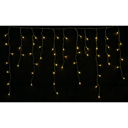 Linder Exclusiv Lichtregen 120 LED Warmweiß