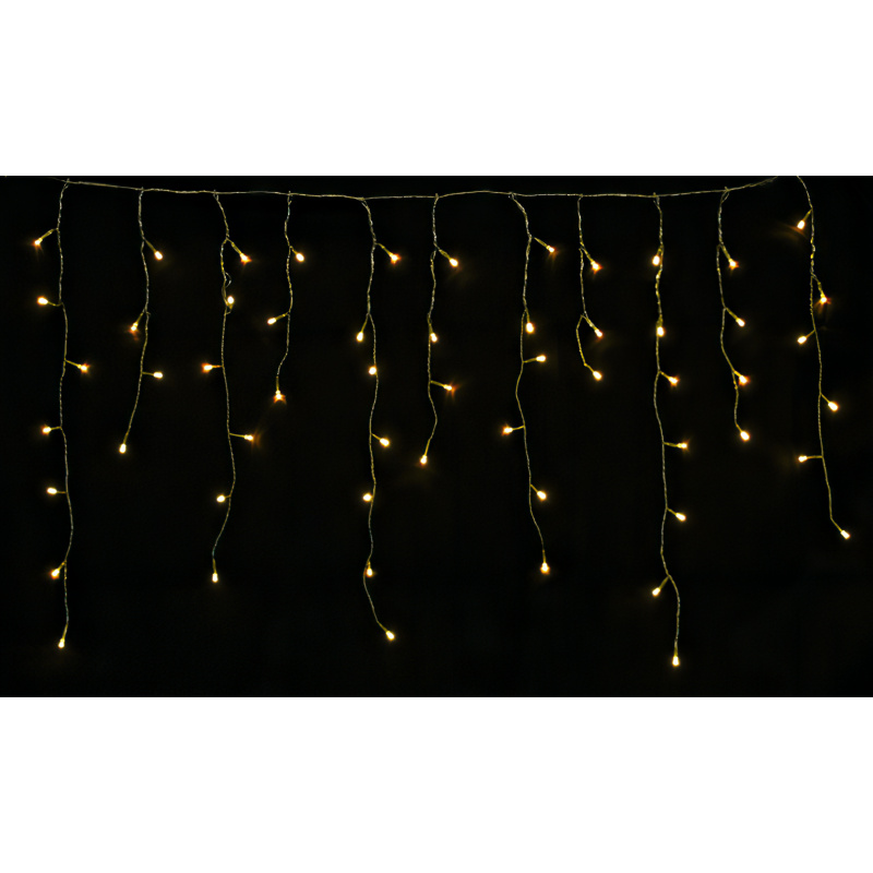 Linder Exclusiv Lichtregen 120 LED Warmweiß