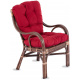 Aga Ratanova Satz BUTEO 2 Choco Maroon