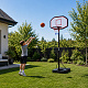 Aga Basketballkorb mit Ständer MR6001