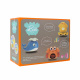 Aga4Kids Baby-Badespielzeug MR1426