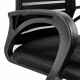 Aga Bürostuhl DS5004 Schwarz