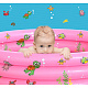 Aga Kinderpool 75x35 cm Rosa