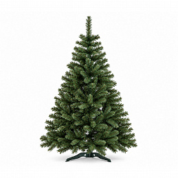 Aga Weihnachtsbaum Tanne Tannenbaum Christbaum 180 cm, Künstlicher Weihnachtsbaum, Tannenbaum mit ständer, Christbaum, Kunstbaum Weihnachten