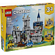 LEGO® Creator 31168 Ritterburg im Mittelalter