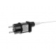 Lichtvorhang 300 LED warmweiß ISO 11332