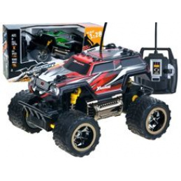 Szybkie AUTKO SPEED BUGGY + pilot RC0378 uniwersalny