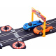 Große Rennbahn + 2-Auto-Bahn 787cm RC0546
