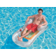 Bestway Aufblasbare Matratze mit Rückenlehne 1,61 m 43028 universal
