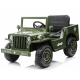 JEEP Willys mit Fernsteuerung PA0263 - Schwarz