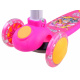 Klappbarer Roller + LED-Räder SP0716 universal