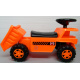 R-Sport Motorroller Truck J10 Kinderlaufwagen Bobby Car Orange