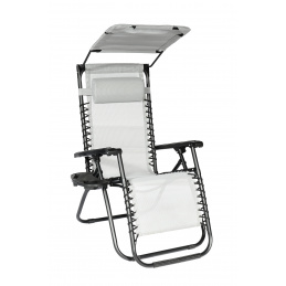 Aga Gartenstühle, Relaxsessel GRT MR50ACH