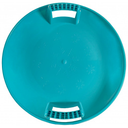 Aga-Schneeteller Türkis