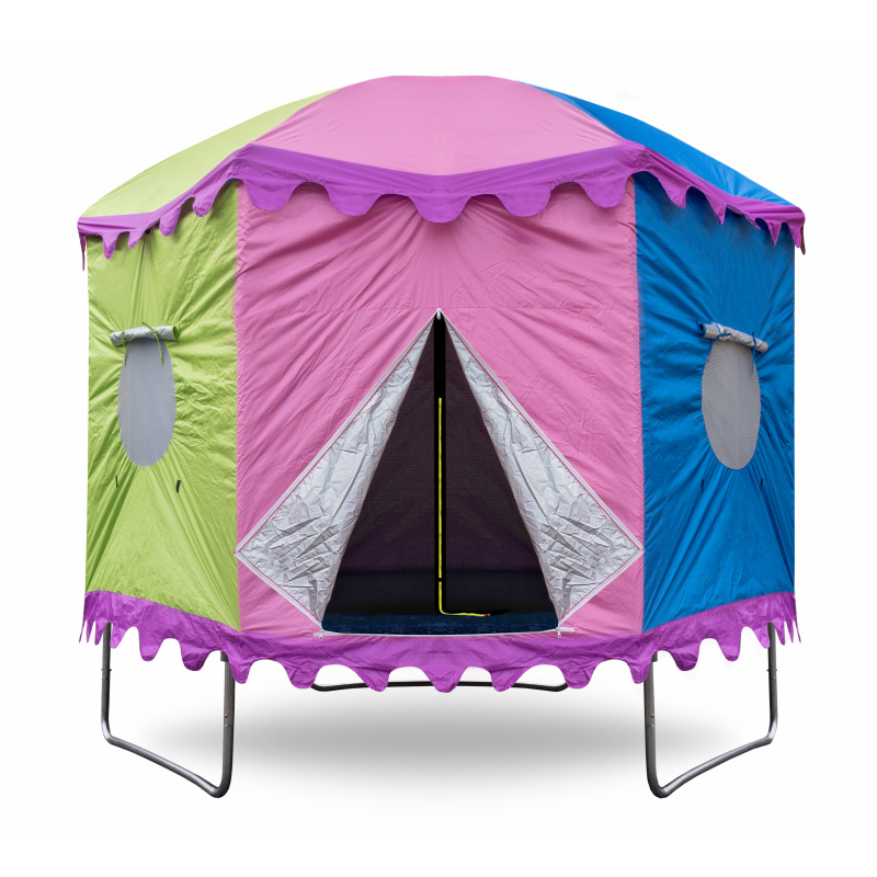 Aga Trampolin Zelt 305 cm (10 ft) Buntes