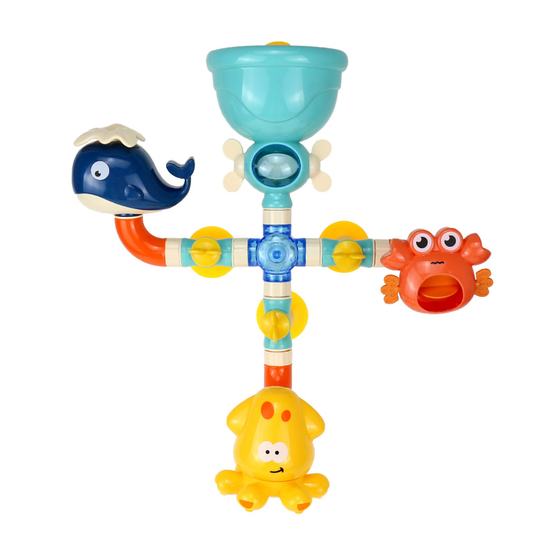 Aga4Kids Baby-Badespielzeug MR1426