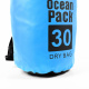 Aga Wasserdichter Beutel 30 l Hellblau