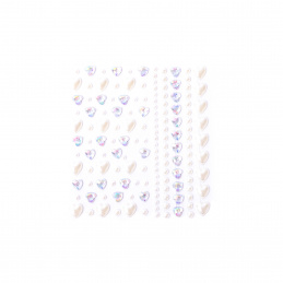 Aga4Kids Selbstklebende Steine DS8111-U