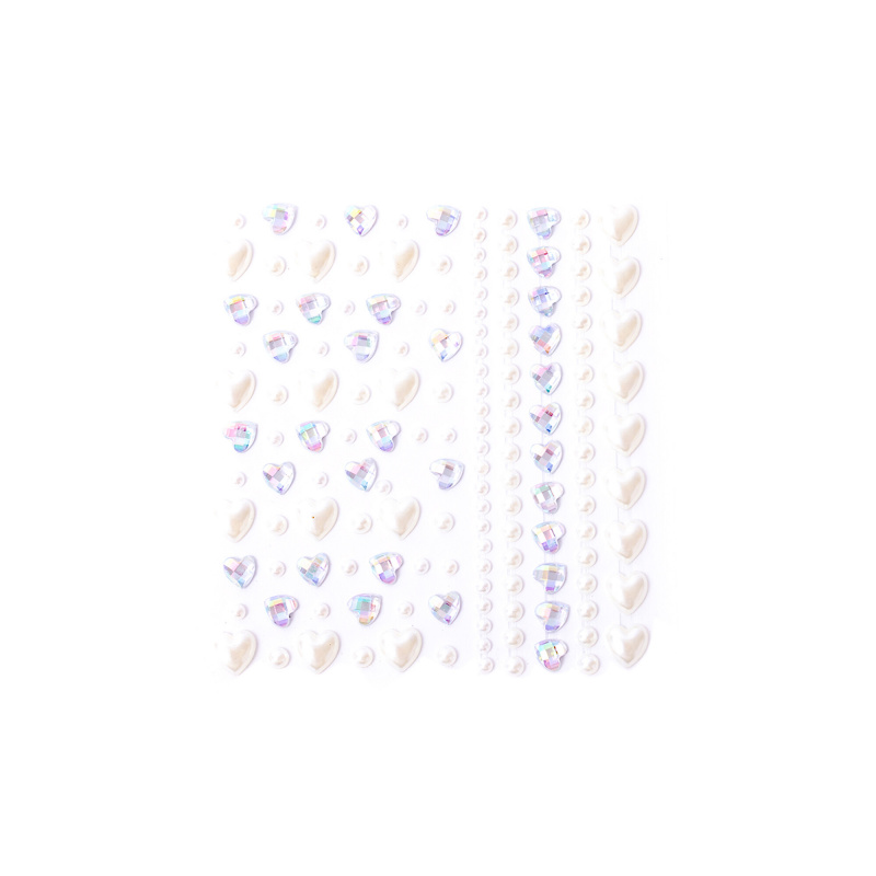 Aga4Kids Selbstklebende Steine DS8111-U