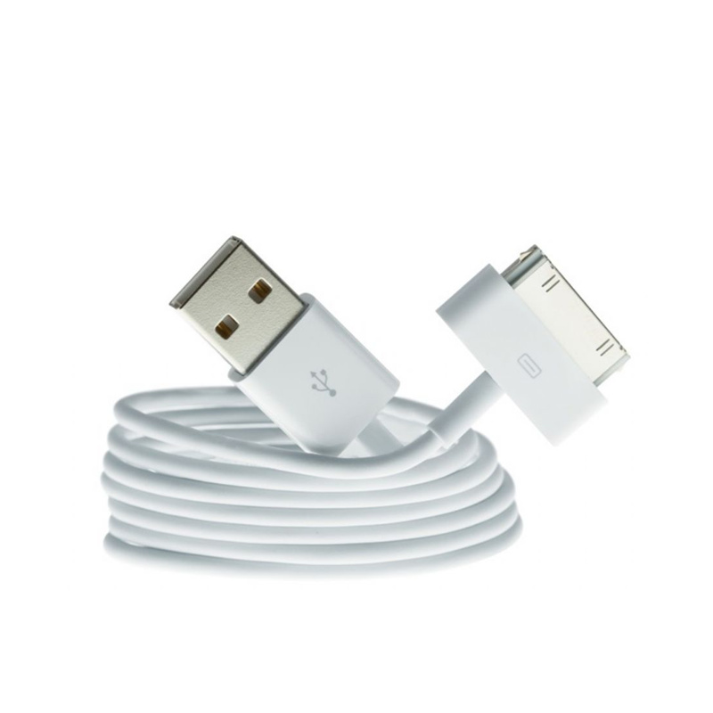 Aga USB Kabel Iphone 4S Lightning 1m