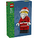 LEGO® Iconic 40820 Große Weihnachtsmann-Minifigur