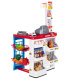 Aga Kindersupermarkt mit Wagen und Zubehör