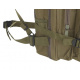 Militärrucksack 28L grün ISO 8916