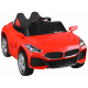 BEMA Z4 Cabrio mit Fernsteuerung und Schaukeleffekt PA0276 - Orange