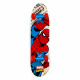 DŘEVĚNÝ SKATEBOARD SPIDERMAN