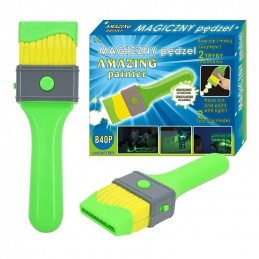 B40P PĘDZEL ŚWIECĄCY 3D PEN LAMPKA