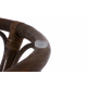 Aga Rattan-Garnitur SITA Choco Blau