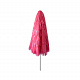 Linder Exclusiv Sonnenschirm, Strandschirm,UV-Schutz 30, Hawaii Rosa