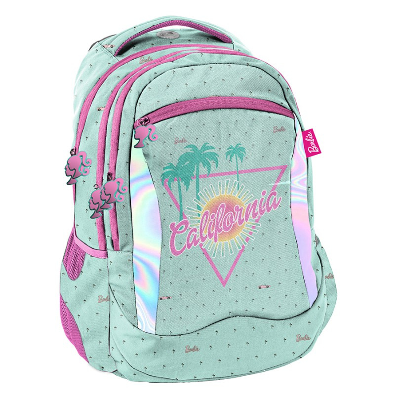 Paso Schulrucksack Barbie Kalifornien