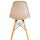 Aga Esszimmerstuhl Skandinavisch Design Küchenstühle Stuhl Beige