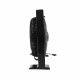 Aga Bodenventilator 30 cm Schwarz