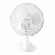 Aga Tischventilator 23 cm MR8114 Weiß