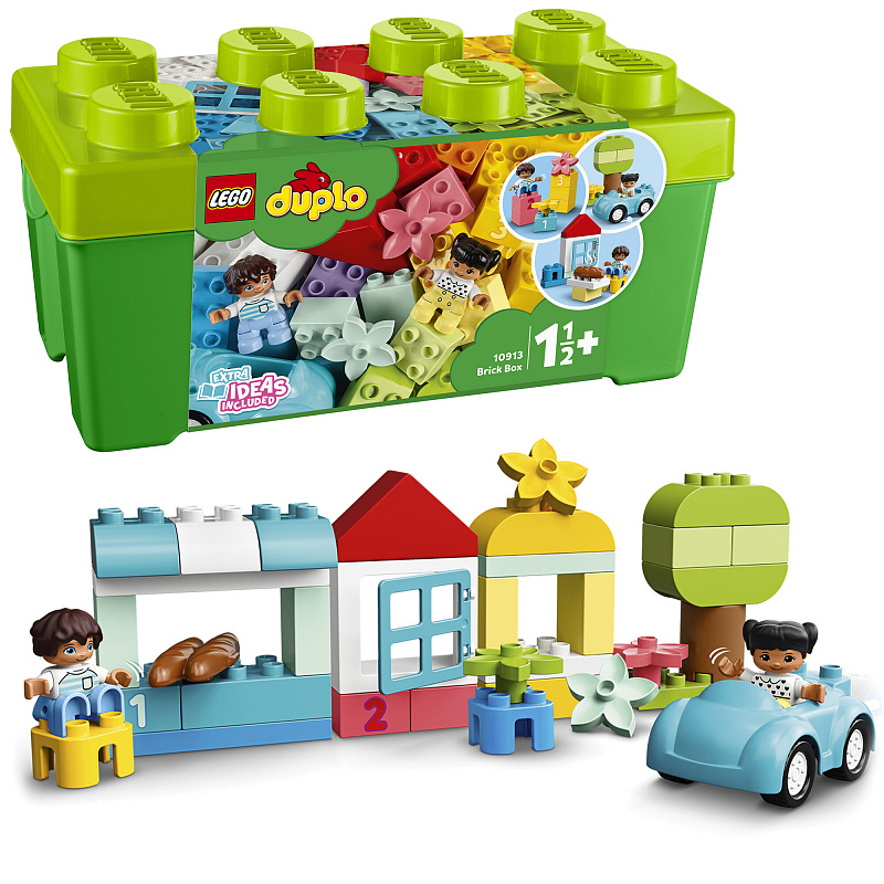 LEGO® DUPLO Classic 10913 LEGO® DUPLO® Steinebox