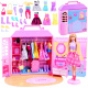 Puppengarderobe Anlily ZA2228