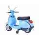 VESPA RETRO elektrischer Kinder-Roller PA0202 - Weiß