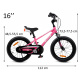 RoyalBaby 2in1 Fahrrad + Langlauf 16 Freestyle RO0154 universal