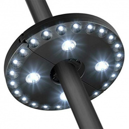 L43B1 LAMPA  OŚWIETLENIE POD PARASOL