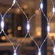 Linder Exclusiv Lichtnetz 240 LED Kaltweiß