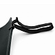 Aga Adventure Indoor-Campingmatte 180x50 cm Grau
