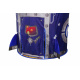 Aga4Kids Spielzelt,Kinderzelt Outdoor - Indoor Rakete