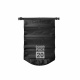 Aga Wasserdichter Beutel 20 l Schwarz
