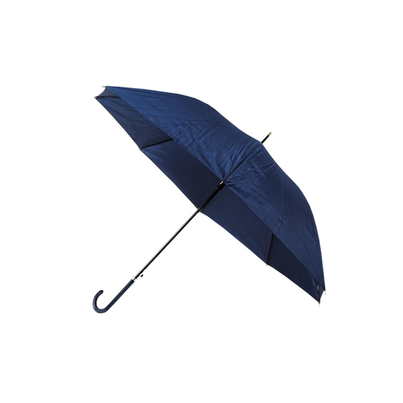 Aga Regenschirm, Klappschirm mit Automatik-Öffnung,  105 cm Blau, Stockschirm