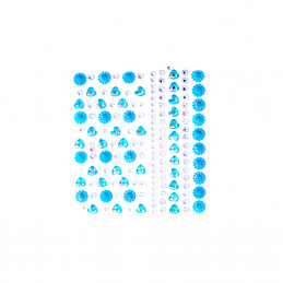 Aga4Kids Selbstklebende Steine DS8111-Q