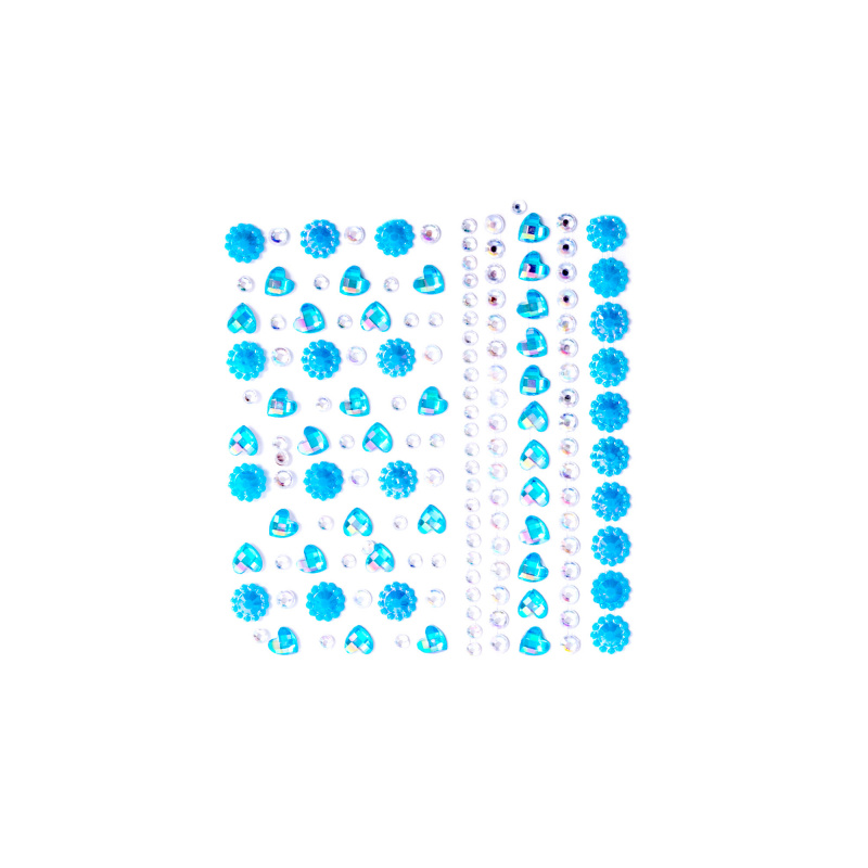 Aga4Kids Selbstklebende Steine DS8111-Q
