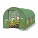 Aga Garten Folientunnel TUN5583 4x2,5x2 m